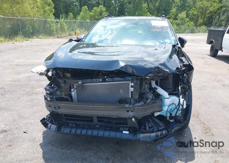 2025 Subaru Crosstrek Limited z USA, uszkodzony, nr VIN 4S4GUHN66S3712718